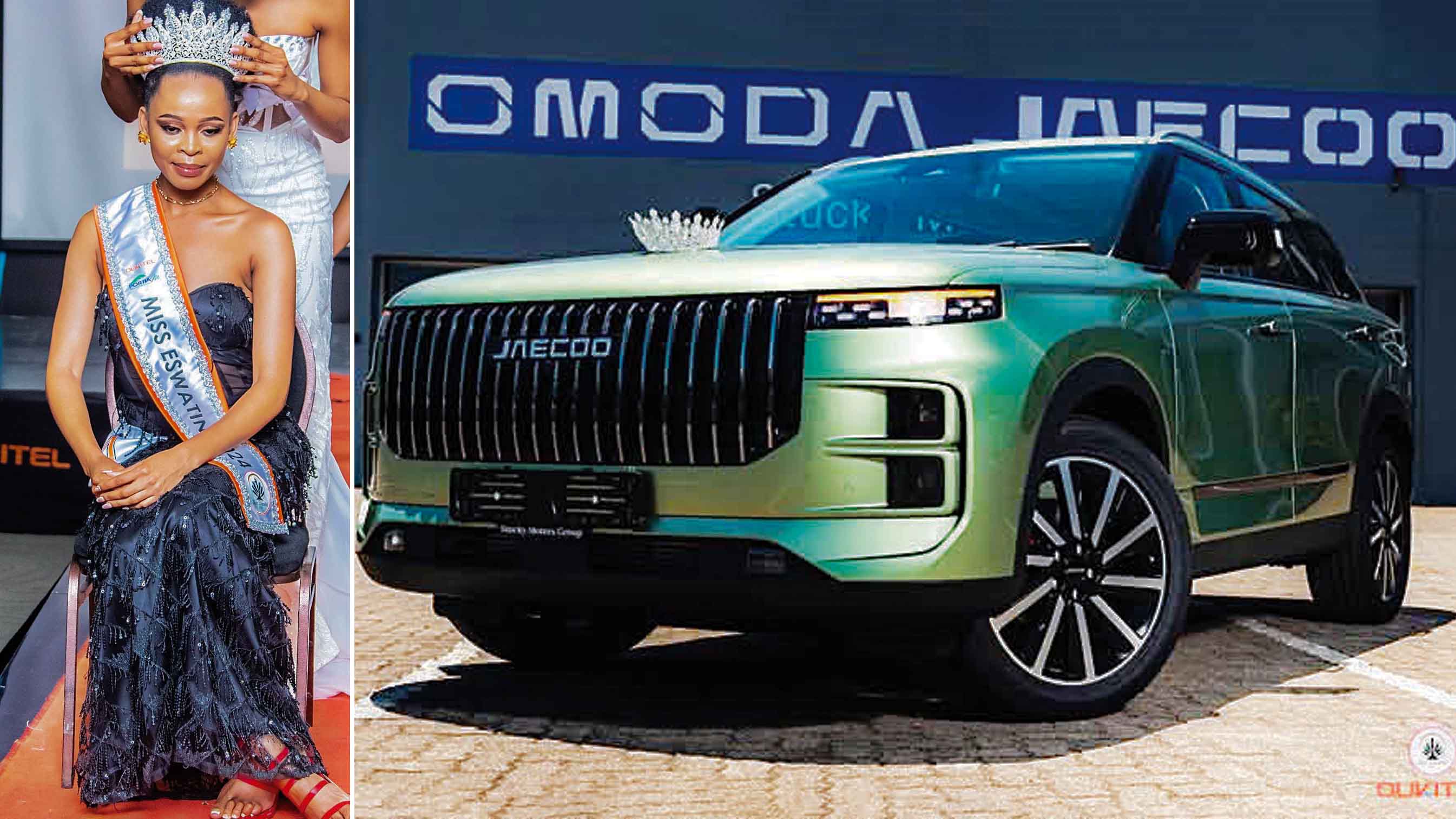 Miss Eswatini car saga: Deliver car by December 15  or face jail